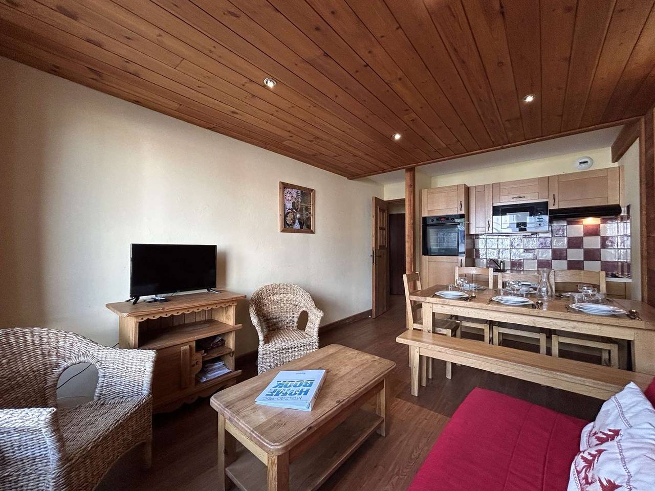 Photo : Appartement de vacances