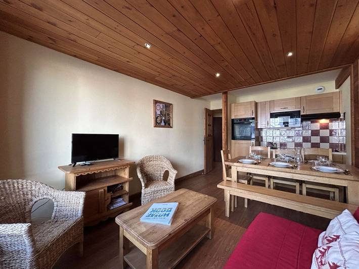 Ferienwohnung für 6 Personen, mit Balkon, mit Haustier - 1