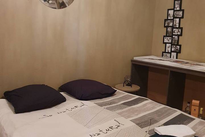 Location de vacances pour 10 personnes, avec piscine à Saint-Cannat - 4