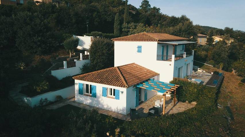 Hôtel pour 2 personnes, avec vue et jardin