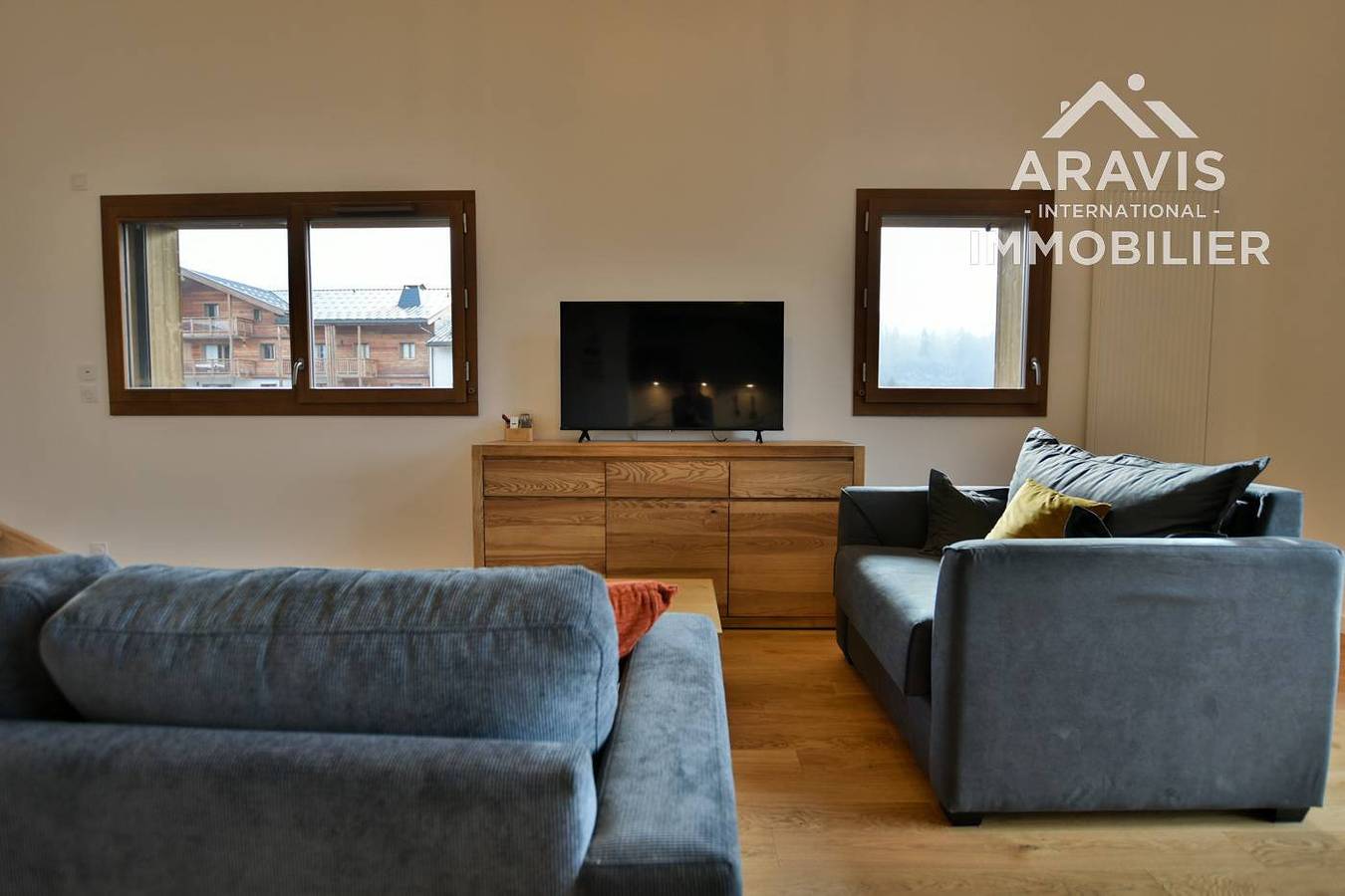 Appartement entier, Sève C 202;   Appartement au cœur de Samoëns, à 10 minutes du centre in Samoëns, Région de Bonneville