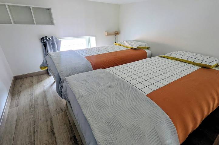 Location de vacances pour 4 personnes à Les Landes-Genusson - 3