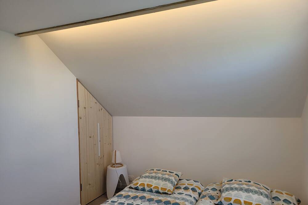 Entire apartment, Tipoz'Immo • Brise Marine 1 • ocean view • surfing spot • linen included • Wifi in Plozévet, Côte de Cornouaille