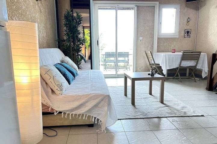 Location de vacances pour 6 personnes dans Pointe Des Chevaliers Hyeres - 4