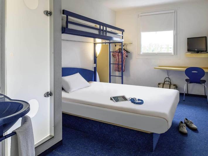 Hôtel pour 3 personnes, avec terrasse et vue, animaux acceptés à Bar-le-Duc - 4