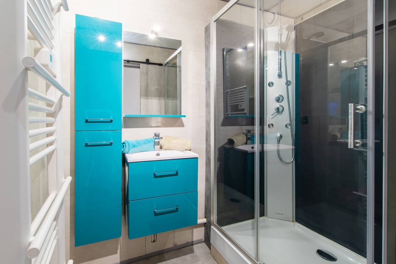 Appartement entier, Le Mayflower in Le Grau-du-Roi, Côte d'Améthyste