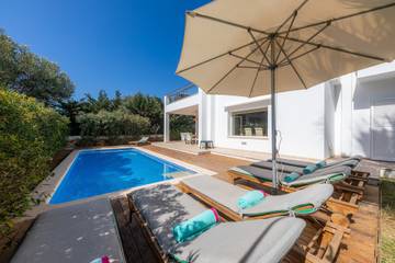 Ferienhaus in Santanyí, Mallorca Süden für 6 