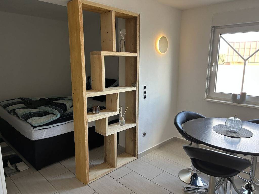 Ferienwohnung mit 1 Schlafzimmer in Nordhausen, Nordthüringen (Deutschland)