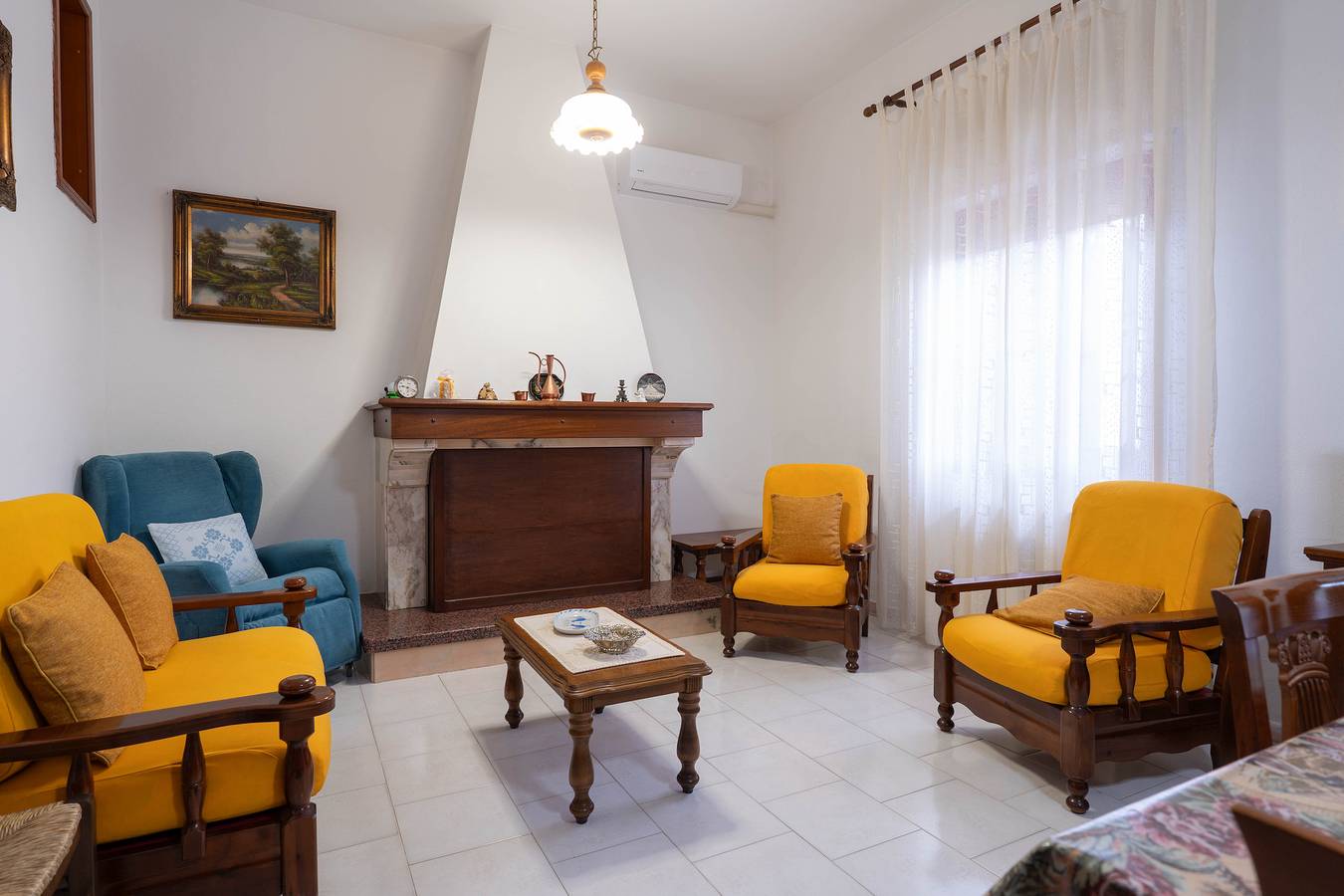 Casa Apollonia in Riola Sardo, Stagno di Càbras