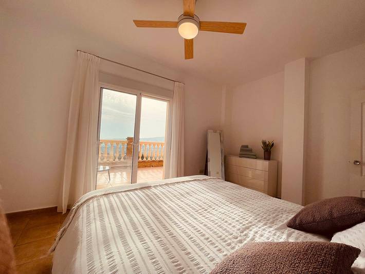 Ferienwohnung für 2 Personen, mit Garten, mit Haustier in Alhaurín el Grande