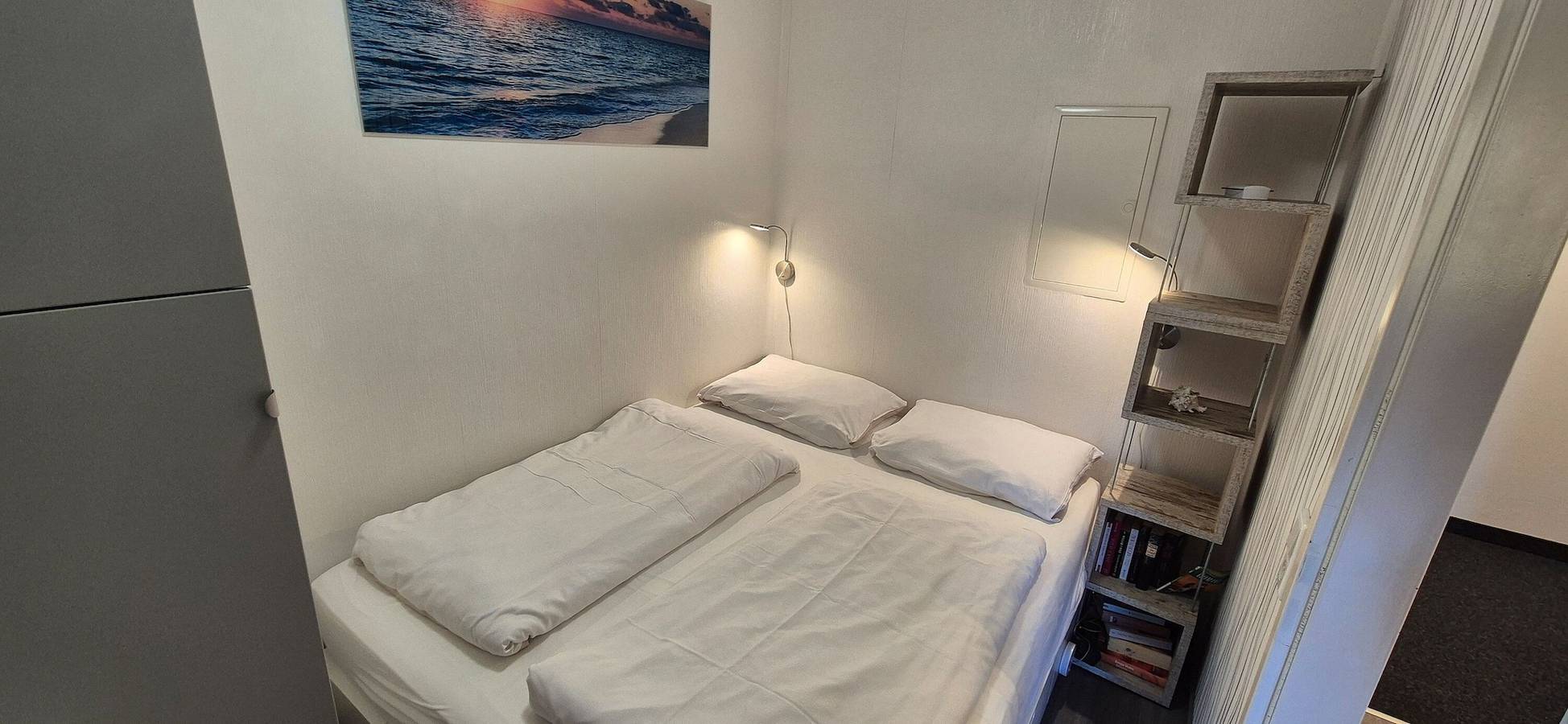 Ganze Ferienwohnung, Terrassenhaus, Fewo 36 in Duhnen, Cuxhaven