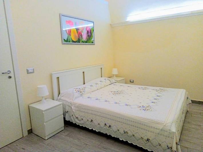 Casa vacanza per 5 persone, con balcone, adatto a famiglie con bambini in Montescaglioso