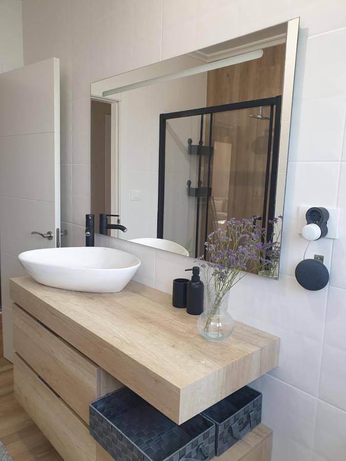 Casa de vacaciones para 6 personas, con terraza y vistas en Pontevedra