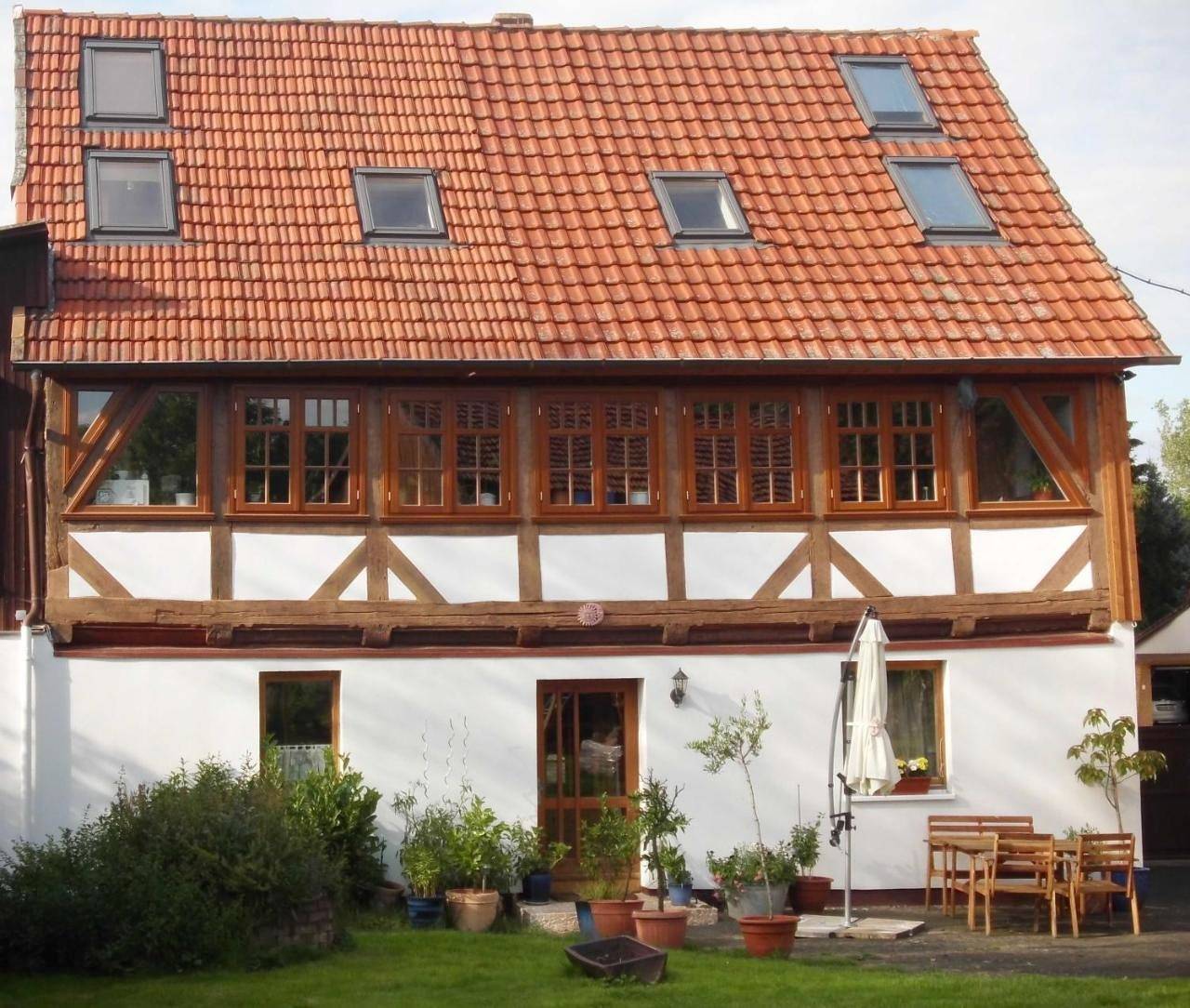 Ganze Wohnung, Rhumeblume in Rüdershausen, Harzvorland