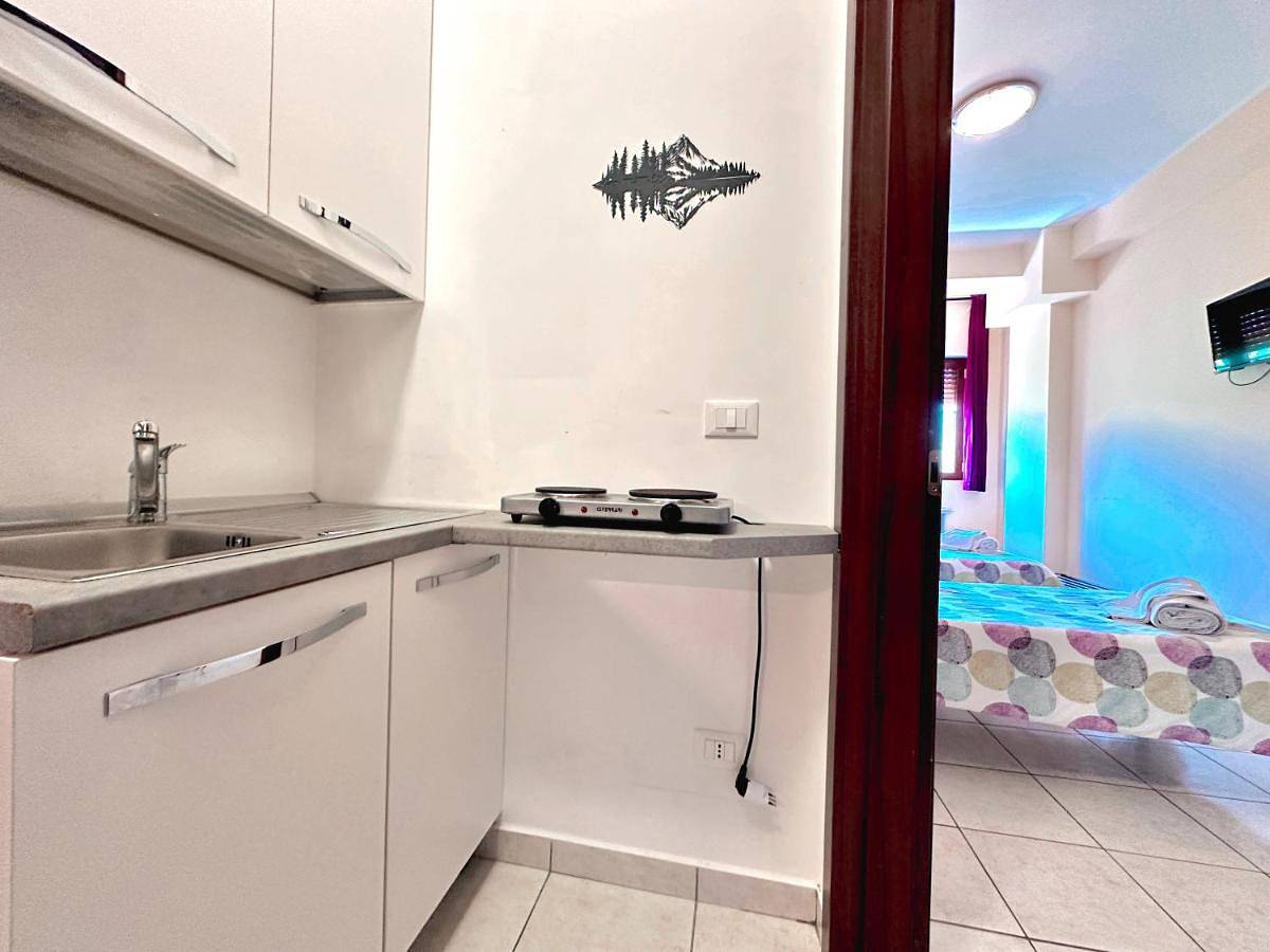 Triple Room with Private Bathroom in Torre de' Passeri, Gran Sasso