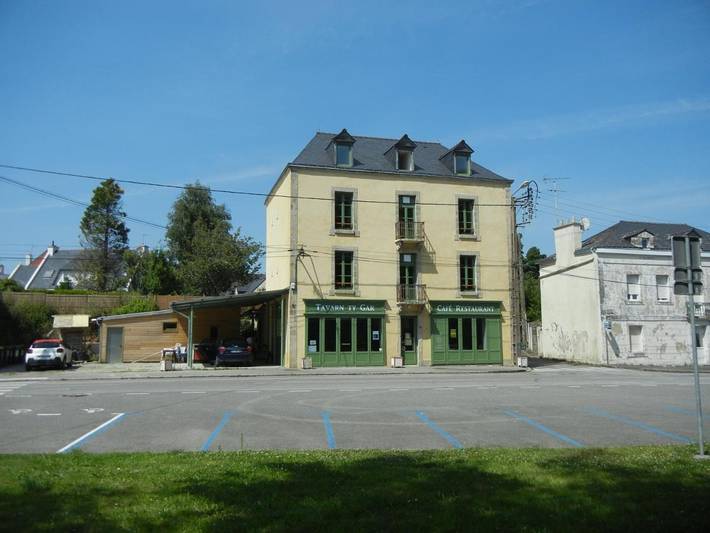 Hôtel pour 2 personnes à Hennebont - 4