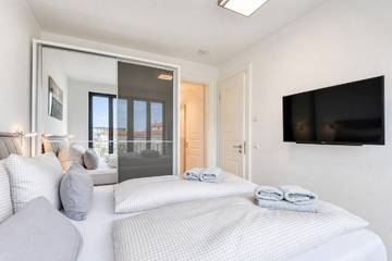Ferienwohnung für 4 Personen in Sellin Südstrand, Baabe, Bild 3