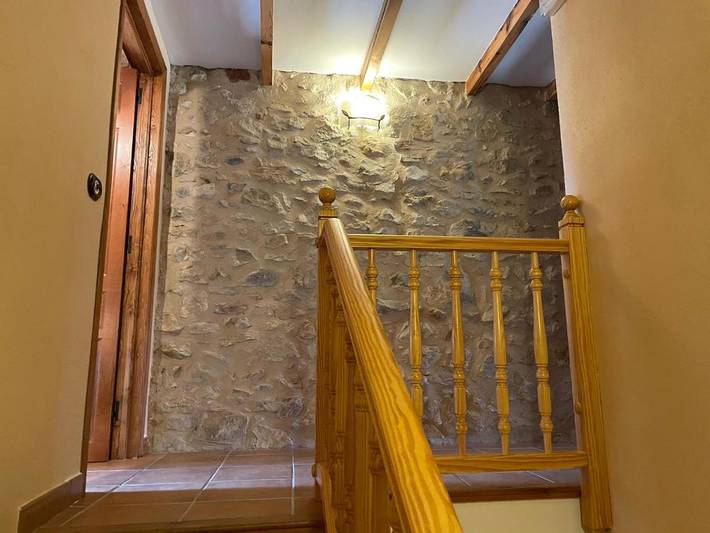 Casa rural para 7 personas en Alto Maestrazgo - 4