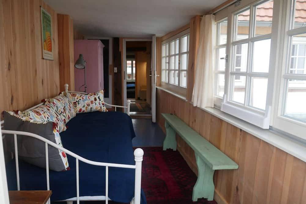 Liebevoll restauriertes Fachwerkhaus im Herzen der alten Stadt Tangermünde in Tangermünde, Stendal und Umgebung