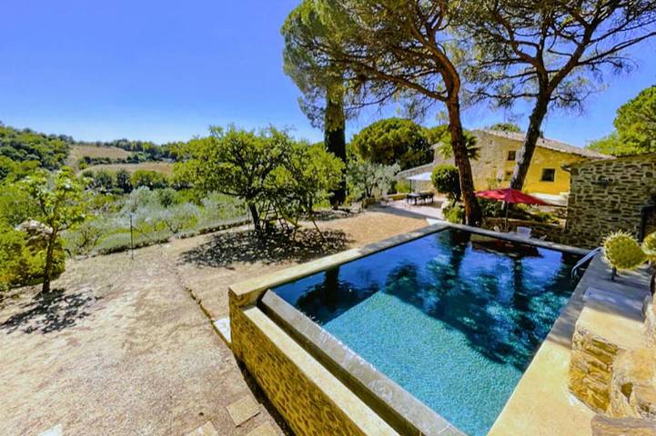 Maison de vacances pour 10 personnes, avec sauna et jardin, animaux acceptés - 1