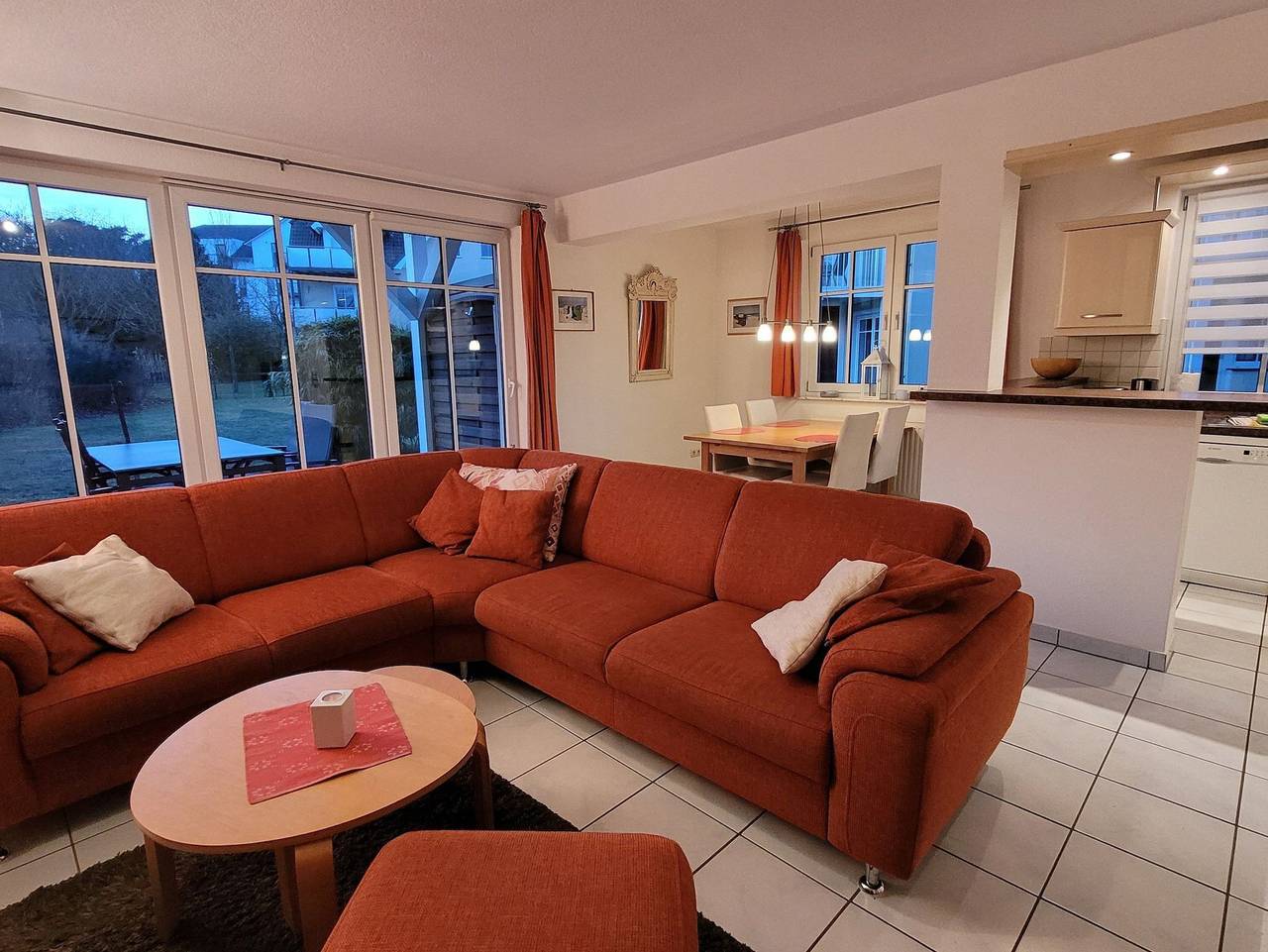 Ferienwohnung in Usedom für 4 Personen in Usedom