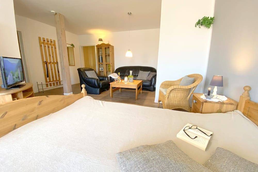 Ganze Wohnung, Ferienwohnung/App. für 4 Gäste mit 55m² in Guttau in Grömitz, Ostholstein