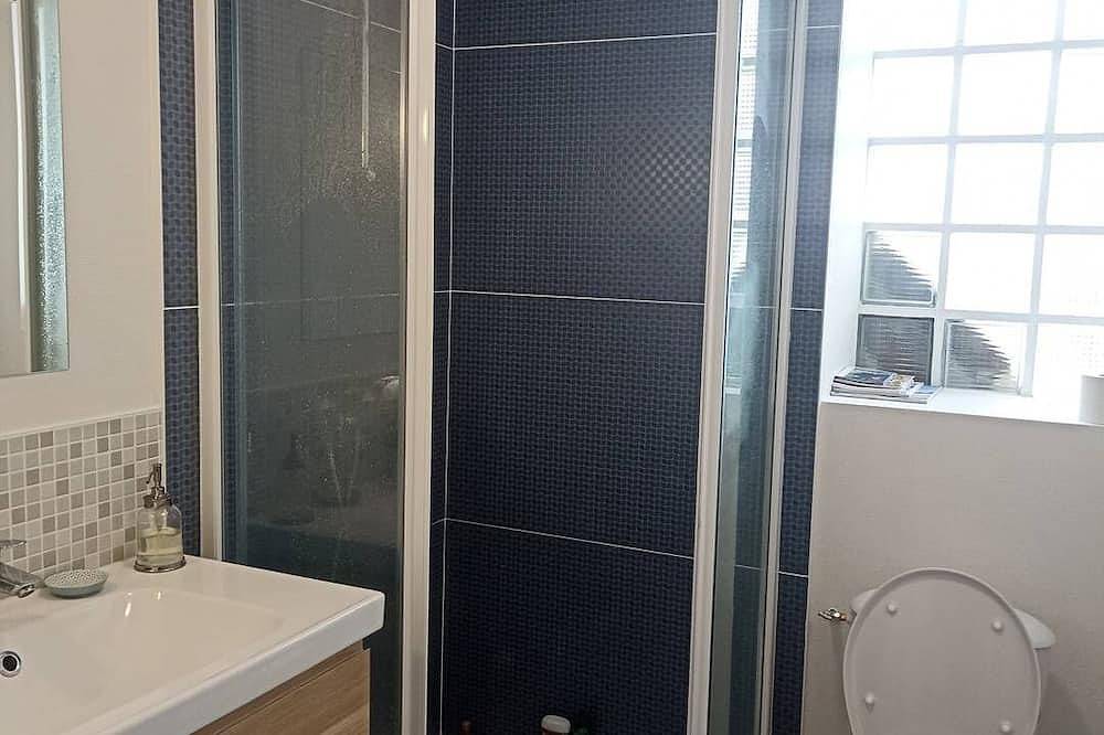 Ganze Wohnung, Beautiful duplex 150 m from the beach in Damgan, Côte des Mégalithes