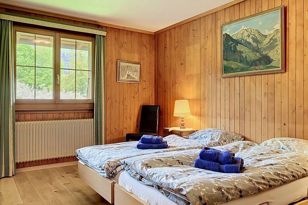 Ganze Wohnung, Chalet Clairval in Charmey, Val-de-Charmey