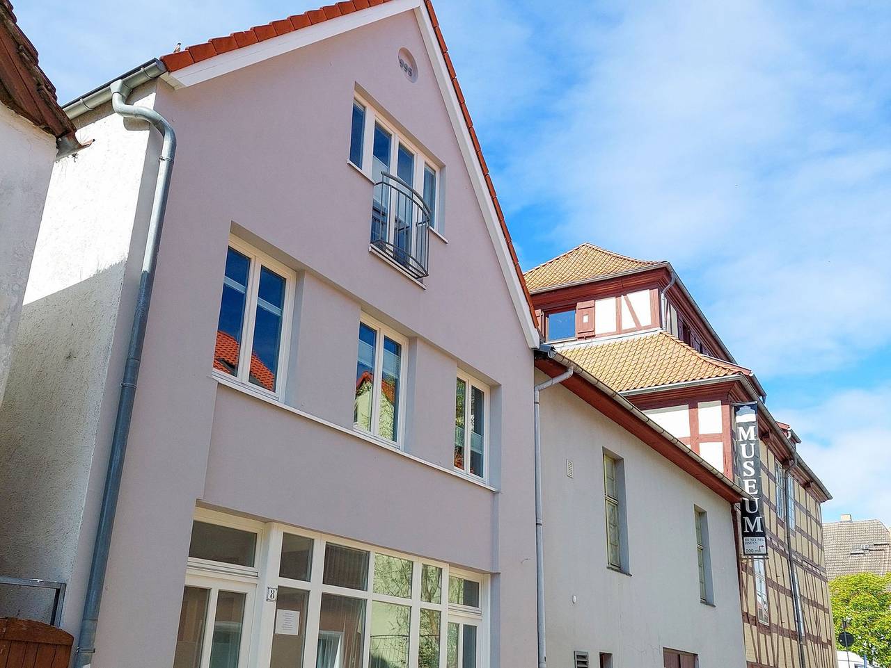 Ganze Ferienwohnung, Business-Apartments Schuster | Acht in Wolgast, Usedomer Norden