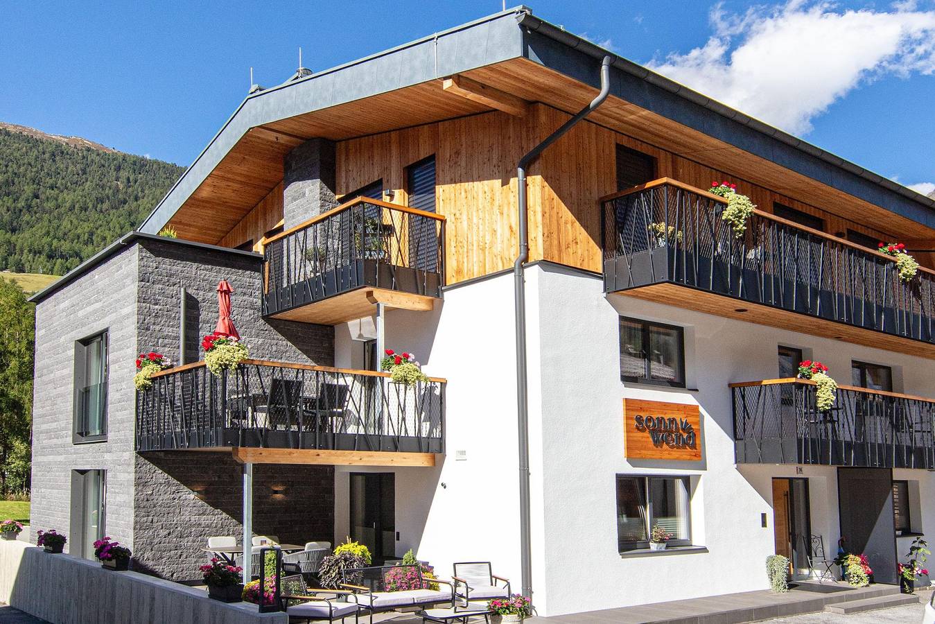 Hotel a Ötztal a partire da 172€ a notte