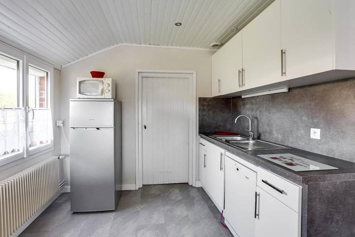 Location de vacances pour 10 personnes, avec jardin à Saint-Pierre-Brouck - 2