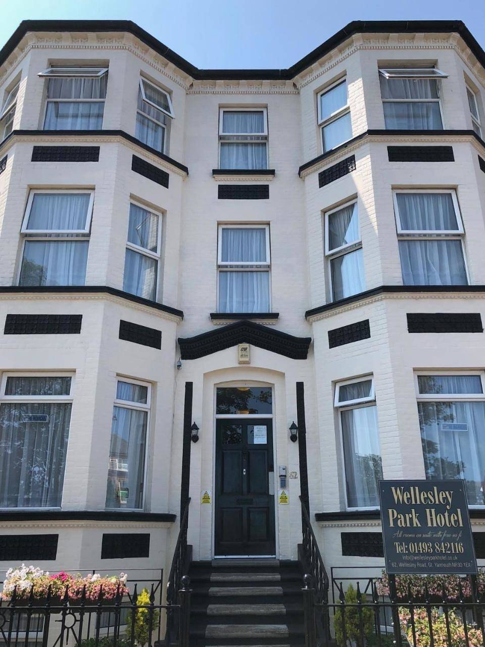 Triple Room with Private Bathroom in Great Yarmouth, The Broads