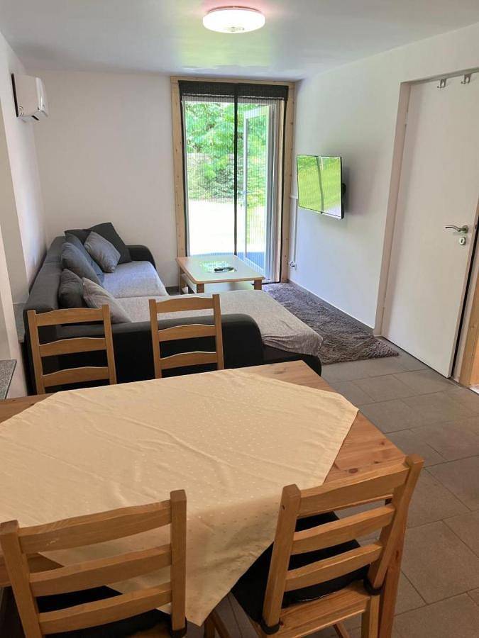 Appartement entier, Apartment in Müllrose, Schlaubetal