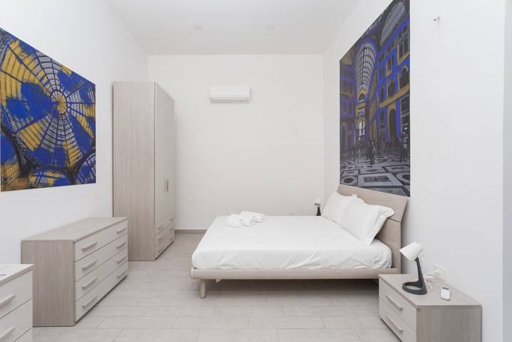 Appartamento intero, Historic Center Suite By Dimorra in Napoli, Napoli e dintorni