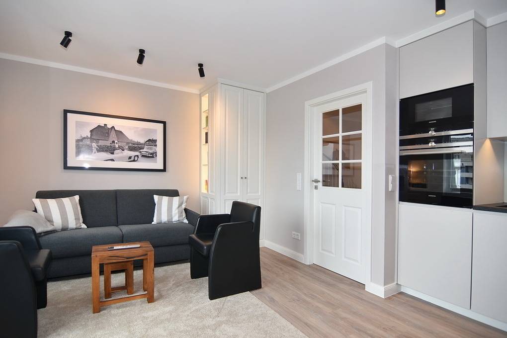 Ganze Ferienwohnung, Boysenstraße 2, Whg. 16 in Westerland, Sylt (Gemeinde)