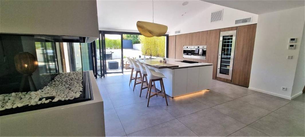 Villa pour 6 personnes, avec terrasse ainsi que piscine et jardin à Saint-Paul-de-Vence - 3