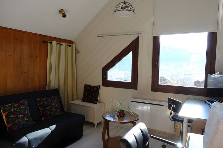 Chambre d’hôte pour 2 personnes, avec jardin à Gérardmer - 4