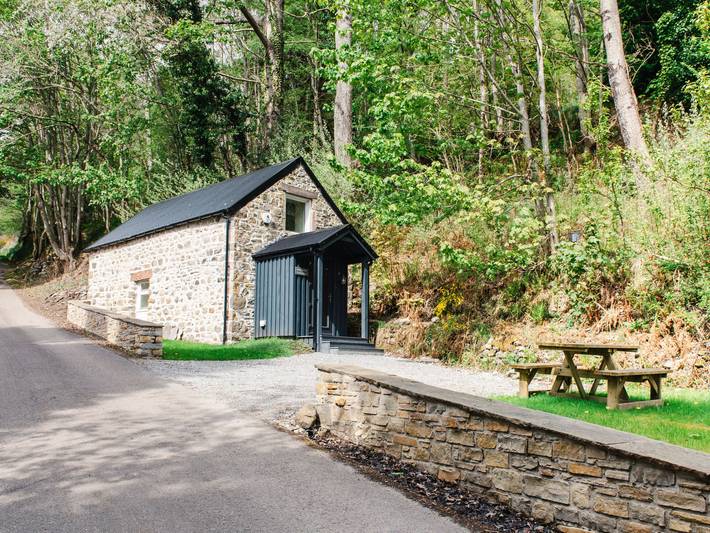 Holiday rental for 2 people, with Terrace in Loch Ness