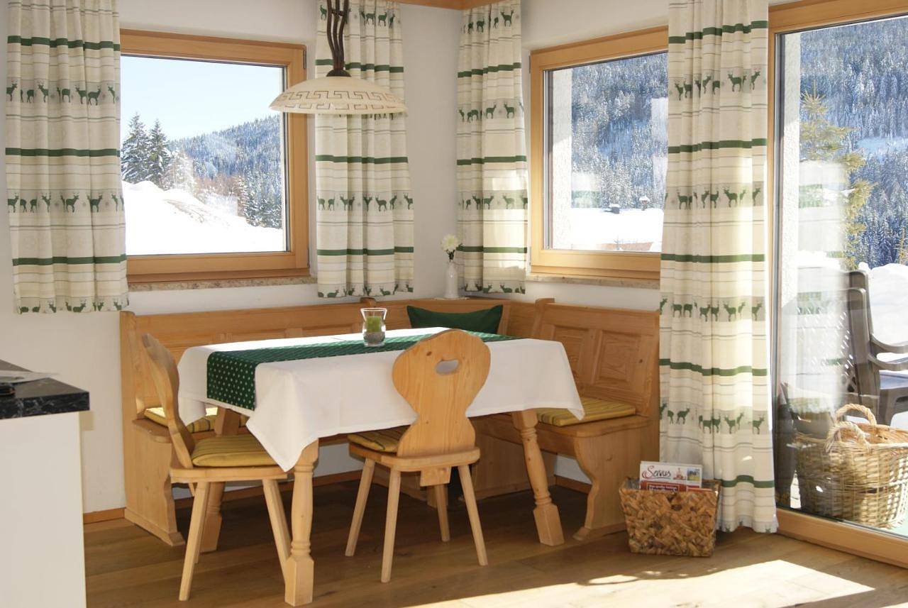 Geheel appartement, Chalet Bergheimat in Wagrain, Ski Amadé