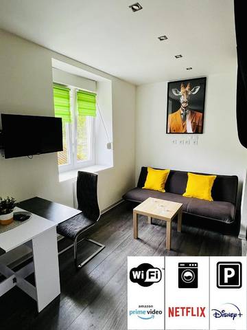 Chambre d’hôte pour 3 personnes, avec vue à Knutange