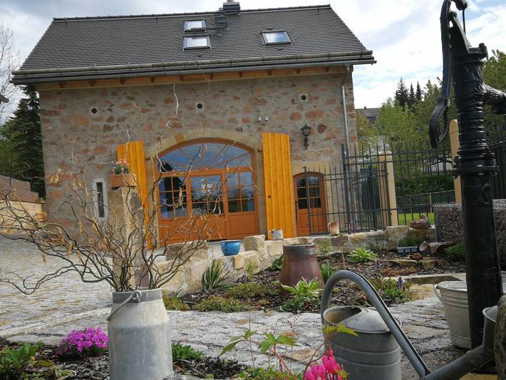 Ferienhaus für 6 Personen, mit Terrasse in Altenberg - 4