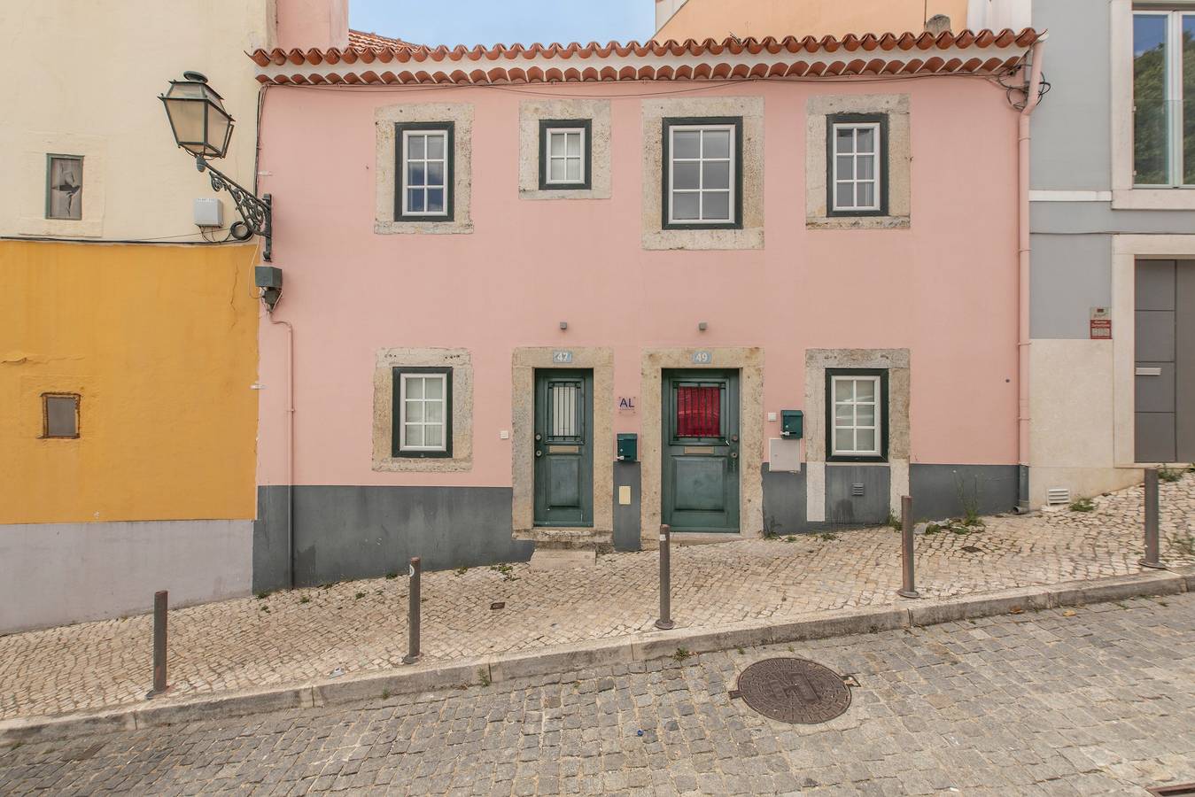 Apartamento inteiro, Madragoa Boutique Studio in Lisboa, Costa de Lisboa