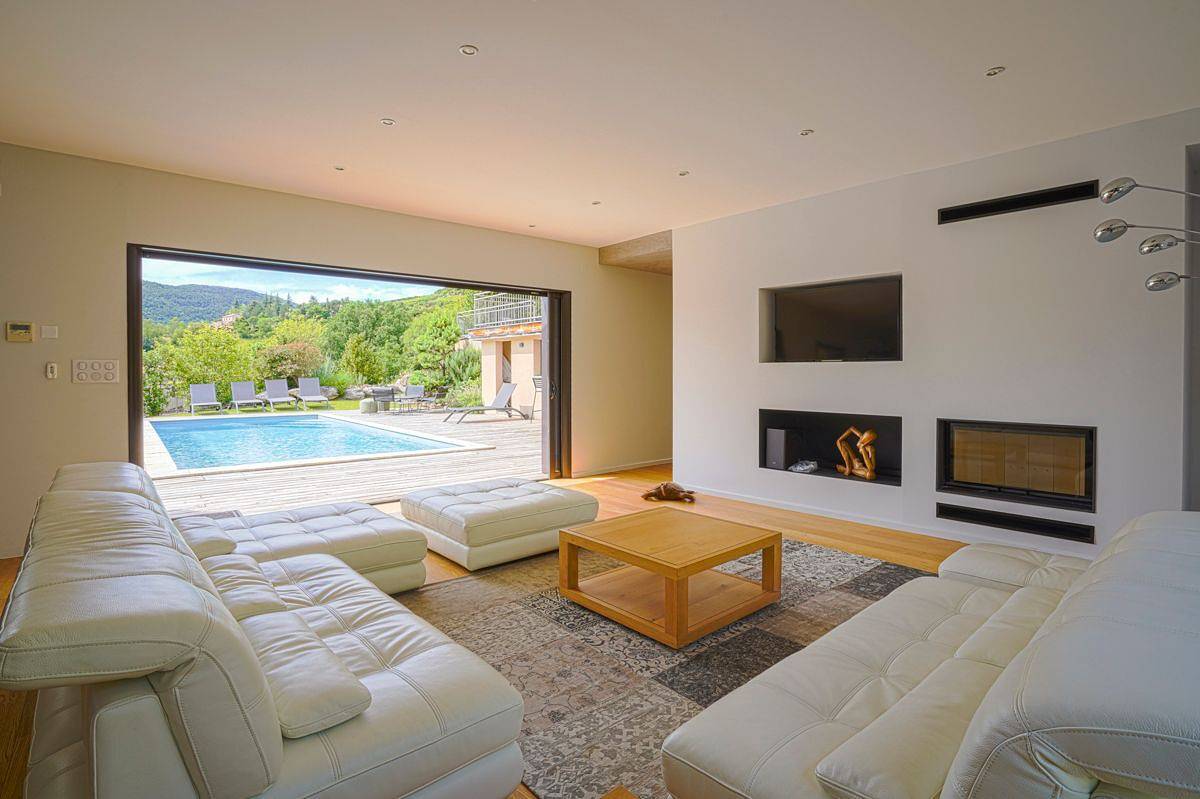 Villa pour 8 personnes avec jardin in Mostuéjouls, Parc naturel régional des Grands Causses