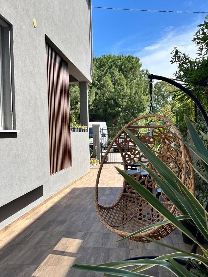 Chambre d’hôte pour 3 personnes, avec vue et jardin à Giulianova - 2