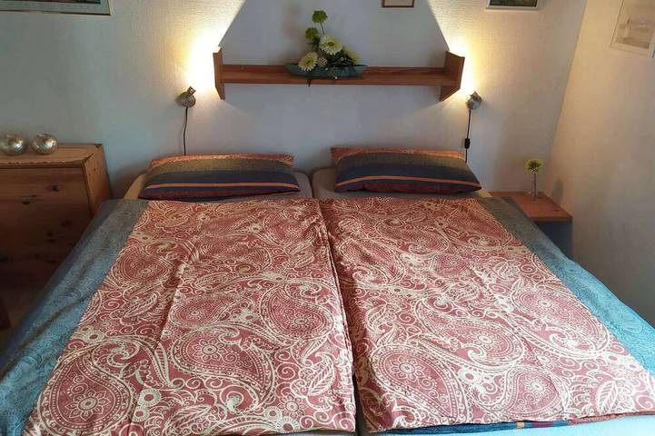 Ferienhaus für 4 Personen, mit Garten und Pool sowie Terrasse in Meschede - 3