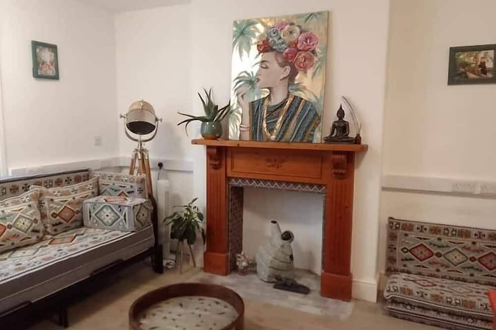 Pilgrims of the Goddess - Room 4 in Glastonbury, Somerset
