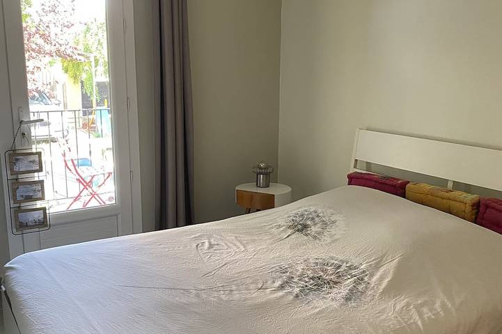 Location de vacances pour 8 personnes, avec jardin et terrasse à Aubignan - 3