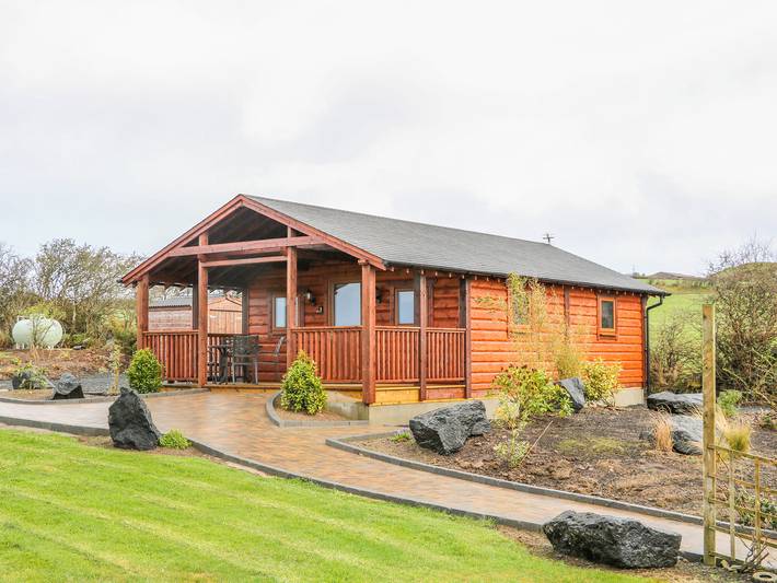 Ferienhaus für 5 Personen, mit Garten und Ausblick in Nordirland - 2