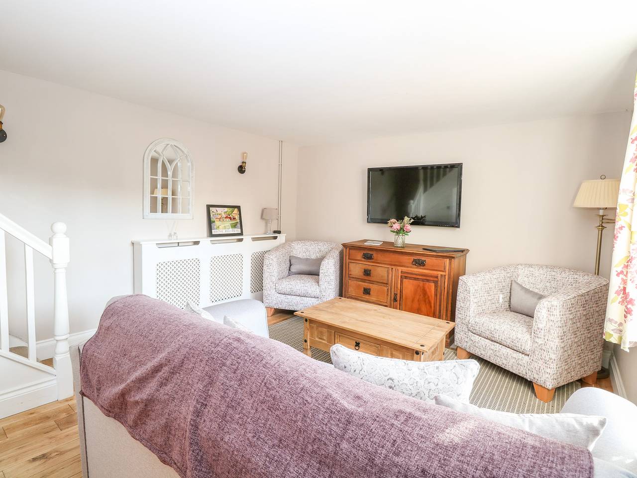 Foundry Cottage in Reedham, The Broads