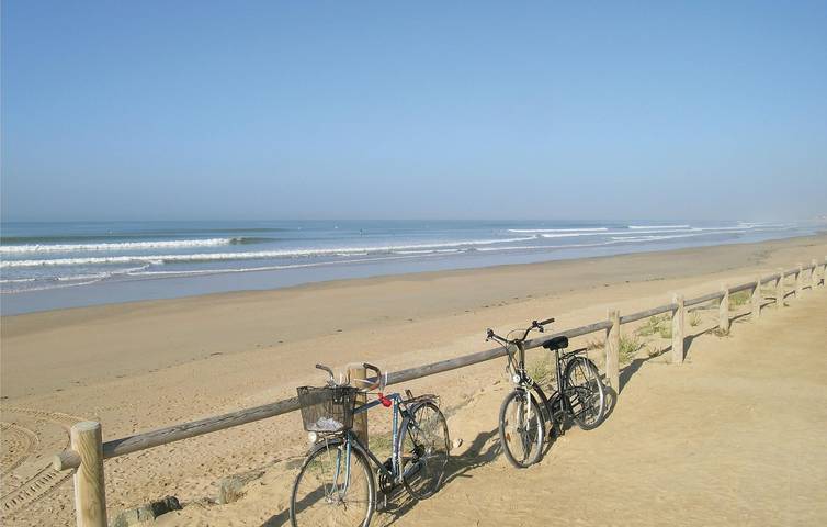Gîte pour 6 personnes, avec terrasse, animaux acceptés dans Plage des Demoiselles - 3